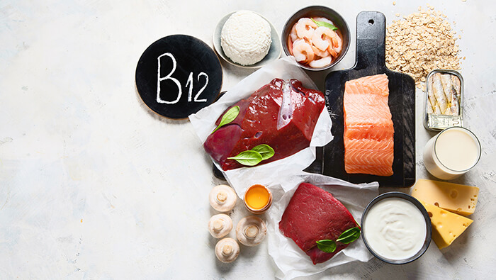 importancia vitamina B12