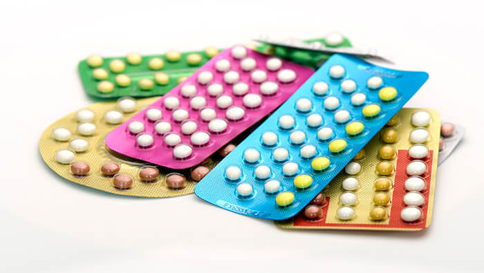 Anticonceptivos: funcionamiento y efectos a nivel nutricional