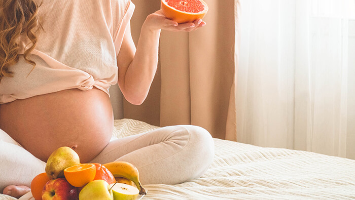 Ebook Alimentación durante el embarazo