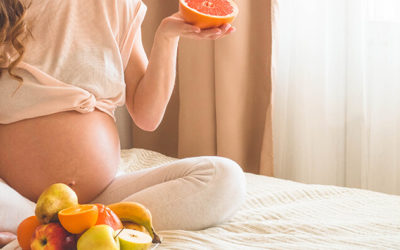 Importancia de la nutrición materna en el embarazo
