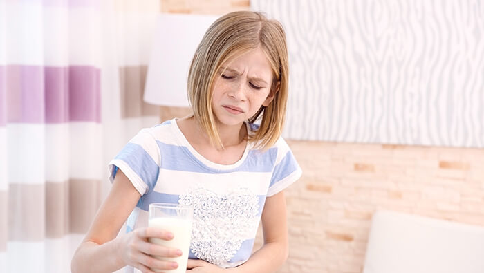alergia a la proteina de la leche de vaca
