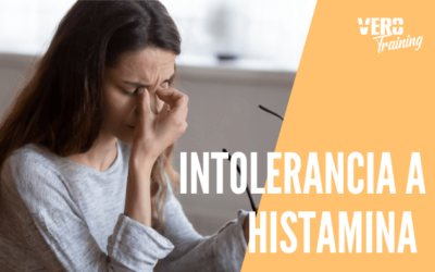Intolerancia a la histamina: síntomas y tratamiento