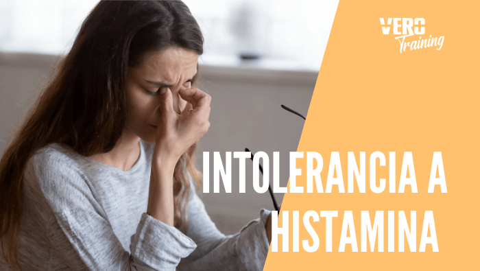 Intolerancia a la histamina: síntomas y tratamiento